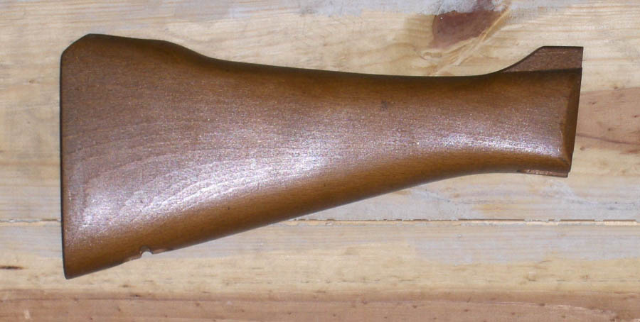 FN/FAL Heavy Barrel Wood Stock